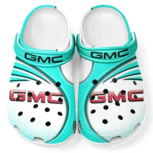Car Fans Gift Crocs, Clogs All Over Print Gift For Car Owner CAR181031525722 - Cyan