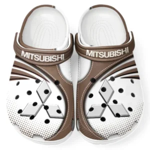 Car Fans Gift Crocs, Clogs All Over Print Gift For Car Owner CAR181031525732 - Brown