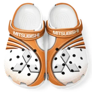 Car Fans Gift Crocs, Clogs All Over Print Gift For Car Owner CAR181031525732 - Orange