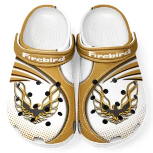 Car Fans Gift Crocs, Clogs All Over Print Gift For Car Owner CAR181031525736 - Brown