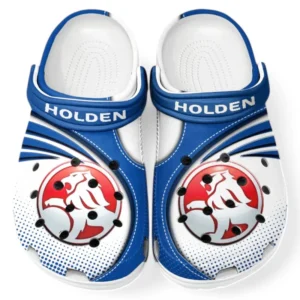 Car Fans Gift Crocs, Clogs All Over Print Gift For Car Owner CAR181031525740 - Blue