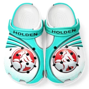 Car Fans Gift Crocs, Clogs All Over Print Gift For Car Owner CAR181031525740 - Cyan