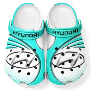 Car Fans Gift Crocs, Clogs All Over Print Gift For Car Owner CAR181031525742 - Cyan