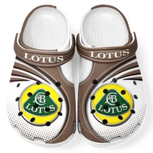 Car Fans Gift Crocs, Clogs All Over Print Gift For Car Owner CAR181031525745 - Brown