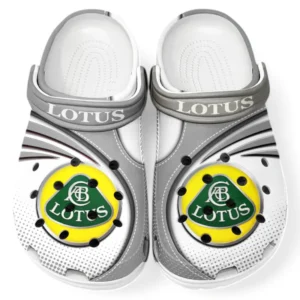 Car Fans Gift Crocs, Clogs All Over Print Gift For Car Owner CAR181031525745 - Gray