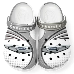 Car Fans Gift Crocs, Clogs All Over Print Gift For Car Owner CAR181031525746 - Gray