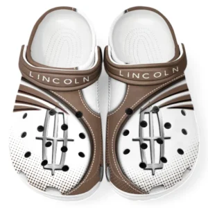 Car Fans Gift Crocs, Clogs All Over Print Gift For Car Owner CAR181031525749 - Brown