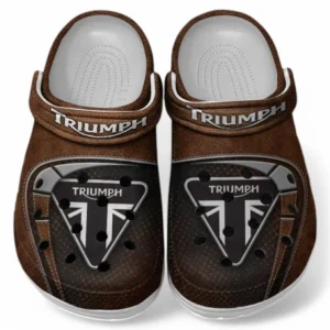 Car Fans Gift Crocs, Clogs All Over Print Gift For Car Owner CAR183031725116 - Brown