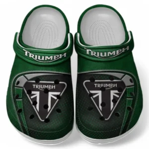 Car Fans Gift Crocs, Clogs All Over Print Gift For Car Owner CAR183031725116 - Green