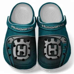Car Fans Gift Crocs, Clogs All Over Print Gift For Car Owner CAR183031725118 - Cyan