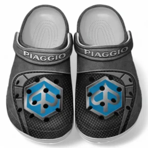 Motorcycle Fans Gift Crocs, Clogs All Over Print Gift For Motorcycle Owner CAR183031725121 - Gray