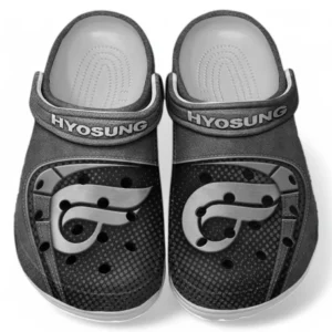 Car Fans Gift Crocs, Clogs All Over Print Gift For Car Owner CAR183031725123 - Gray