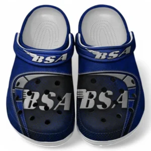 Fans Gift Crocs, Clogs All Over Print Gift For Owner CAR183031725130 - Blue