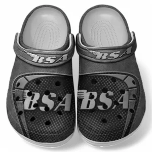 Fans Gift Crocs, Clogs All Over Print Gift For Owner CAR183031725130 - Gray