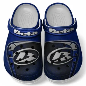 Car Fans Gift Crocs, Clogs All Over Print Gift For Car Owner CAR183031725132 - Blue