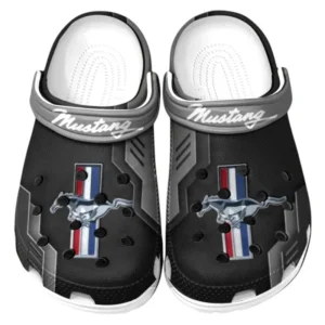 Sport Car Fans Gift Crocs, Clogs All Over Print Gift For Sport Car Owner CAR185031525228 - Gray