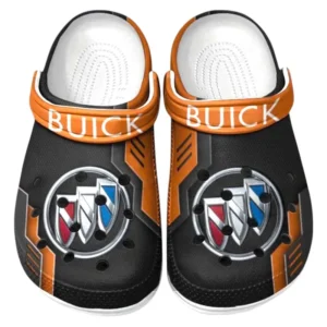 Car Fans Gift Crocs, Clogs All Over Print Gift For Car Owner CAR185031525231 - Orange