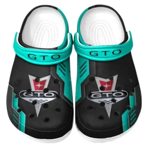 Car Fans Gift Crocs, Clogs All Over Print Gift For Car Owner CAR185031525238 - Cyan