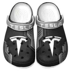 Car Fans Gift Crocs, Clogs All Over Print Gift For Car Owner CAR185031525243 - Gray