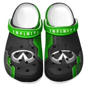 Car Fans Gift Crocs, Clogs All Over Print Gift For Car Owner CAR185031525279 - Green