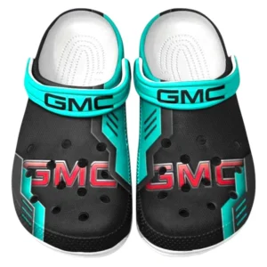 Car Fans Gift Crocs, Clogs All Over Print Gift For Car Owner CAR185031525287 - Cyan