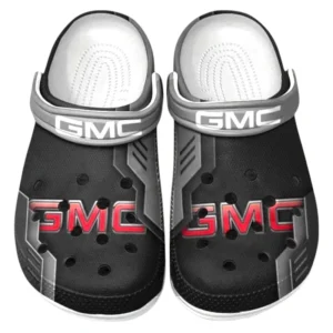 Car Fans Gift Crocs, Clogs All Over Print Gift For Car Owner CAR185031525287 - Gray