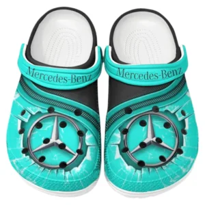 Car Fans Gift Crocs, Clogs All Over Print Gift For Car Owner CAR188032025119 - Cyan
