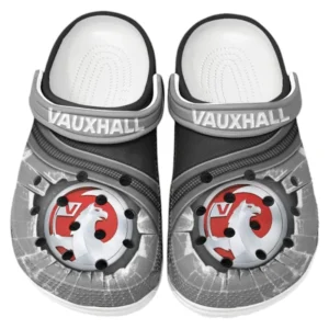 Car Fans Gift Crocs, Clogs All Over Print Gift For Car Owner CAR188032025126 - Gray