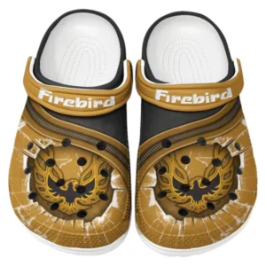 Car Fans Gift Crocs, Clogs All Over Print Gift For Car Owner CAR188032025140 - Brown