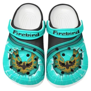 Car Fans Gift Crocs, Clogs All Over Print Gift For Car Owner CAR188032025140 - Cyan