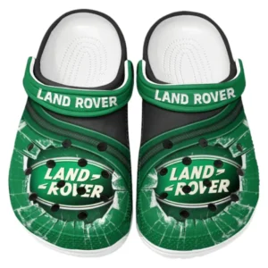 Truck Fans Gift Crocs, Clogs All Over Print Gift For Truck Owner CAR188032025148 - Green