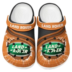 Truck Fans Gift Crocs, Clogs All Over Print Gift For Truck Owner CAR188032025148 - Orange