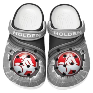 Car Fans Gift Crocs, Clogs All Over Print Gift For Car Owner CAR188032025156 - Gray