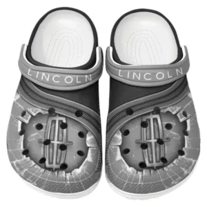 Car Fans Gift Crocs, Clogs All Over Print Gift For Car Owner CAR188032025161 - Gray