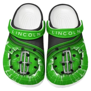 Car Fans Gift Crocs, Clogs All Over Print Gift For Car Owner CAR188032025161 - Green