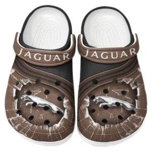 Car Fans Gift Crocs, Clogs All Over Print Gift For Car Owner CAR188032025168 - Brown