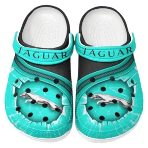 Car Fans Gift Crocs, Clogs All Over Print Gift For Car Owner CAR188032025168 - Cyan