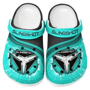 Car Fans Gift Crocs, Clogs All Over Print Gift For Car Owner CAR188032025172 - Cyan