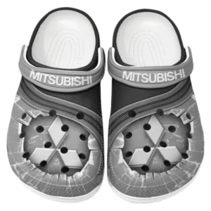 Car Fans Gift Crocs, Clogs All Over Print Gift For Car Owner CAR188032025177 - Gray