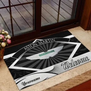 Car Fans Gift Doormat, Welcome Mat All Over Print For Car Owner CAR1903052503 - Black