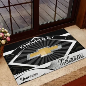 Car Fans Gift Doormat, Welcome Mat All Over Print For Car Owner CAR1903052517 - Black
