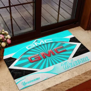 Car Car Fans Gift Doormat, Welcome Mat All Over Print For Car Car Owner CAR1903052542 - Cyan