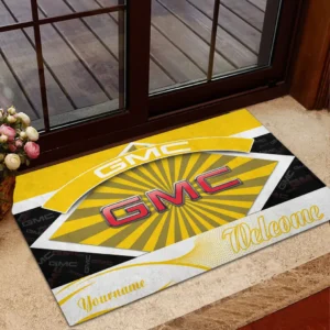 Car Car Fans Gift Doormat, Welcome Mat All Over Print For Car Car Owner CAR1903052542 - Yellow