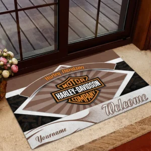 Car Fans Gift Doormat, Welcome Mat All Over Print For Car Owner CAR1903052544 - Brown