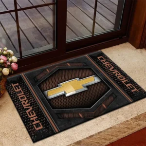 Car Fans Gift Doormat, Welcome Mat All Over Print For Car Lovers CAR194032125238 - Brown