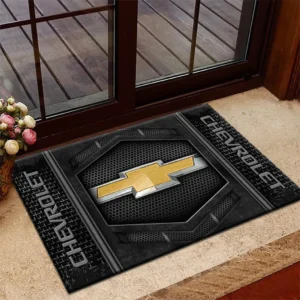 Car Fans Gift Doormat, Welcome Mat All Over Print For Car Lovers CAR194032125238 - Gray