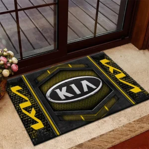 Car Fans Gift Doormat, Welcome Mat All Over Print For Car Lovers CAR194032125247 - Yellow