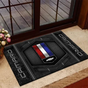 Car Fans Gift Doormat, Welcome Mat All Over Print For Car Lovers CAR194032125252 - Gray