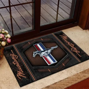 Sport Car Fans Gift Doormat, Welcome Mat All Over Print For Sport Car Lovers CAR194032125264 - Brown