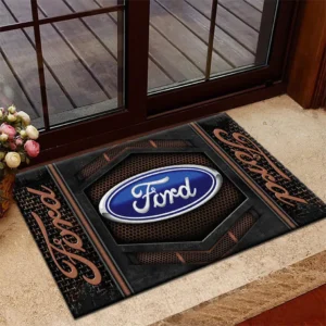Car Fans Gift Doormat, Welcome Mat All Over Print For Car Lovers CAR194032125267 - Brown